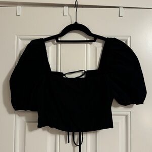 Altar'd State Black Top